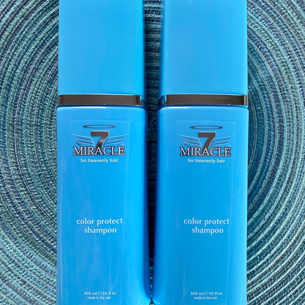Miracle 7 color protect shampoo